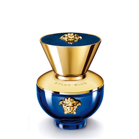 Versace blue edgars